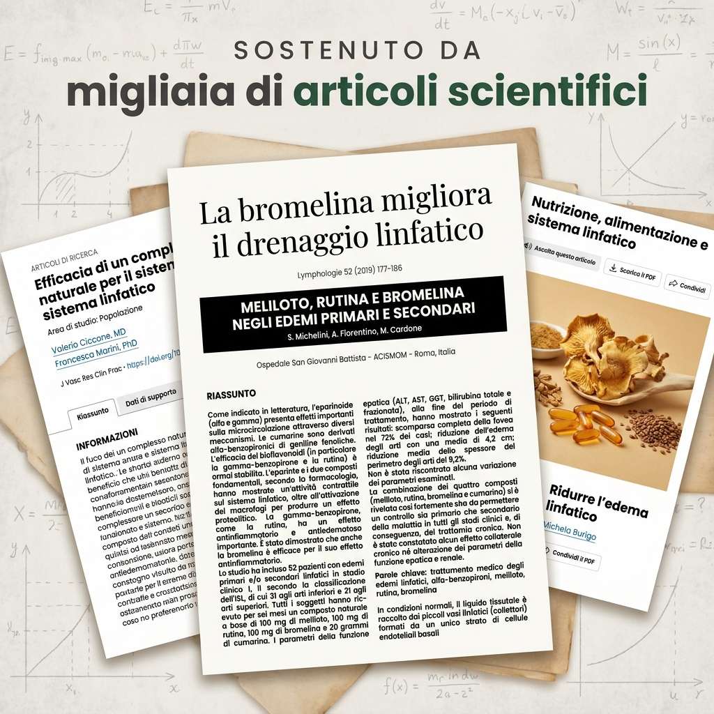 Nuvara — Drenaggio Linfatico Senti il tuo corpo ripartire in 60 giorni