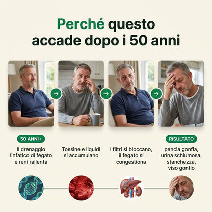 Nuvara — Drenaggio Linfatico Senti il tuo corpo ripartire in 60 giorni